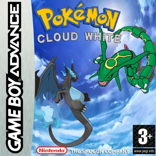 Pokemon Cloud White rom