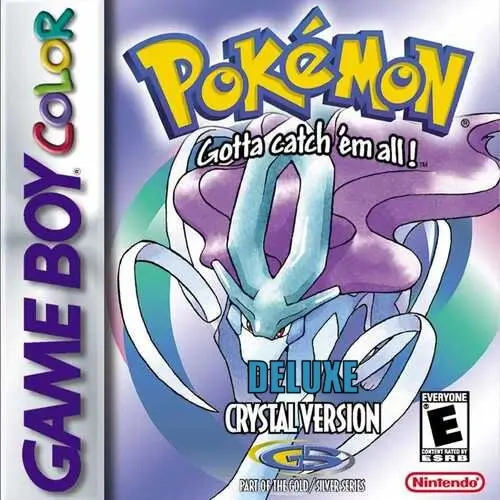 Pokemon Deluxe Crystal rom