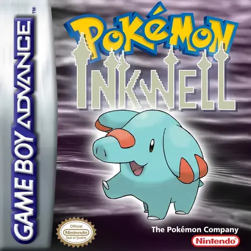 Pokemon Inkwell rom