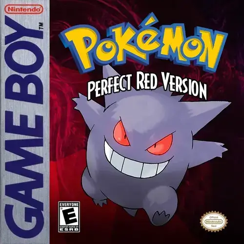 Pokemon Perfect Red rom