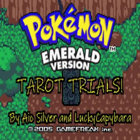 Pokemon Tarot Trials rom