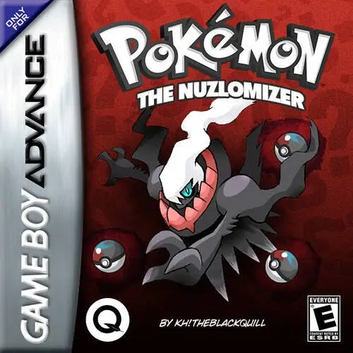 Pokemon The Nuzlomizer rom