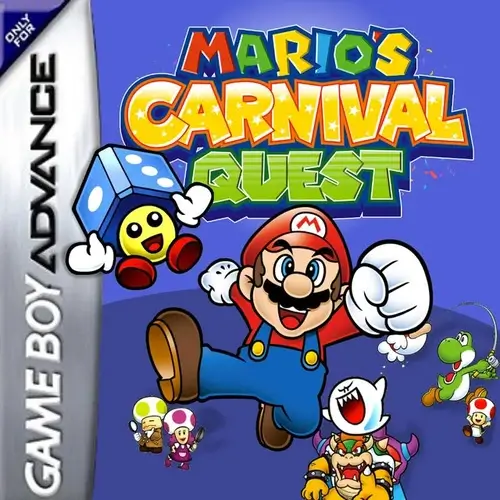 Mario’s Carnival Quest rom