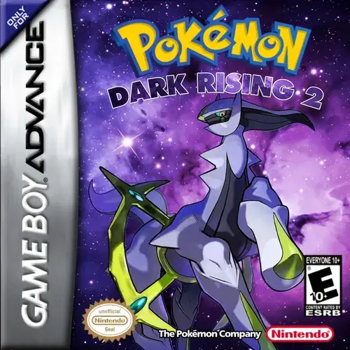 Pokemon Dark Rising 2 rom