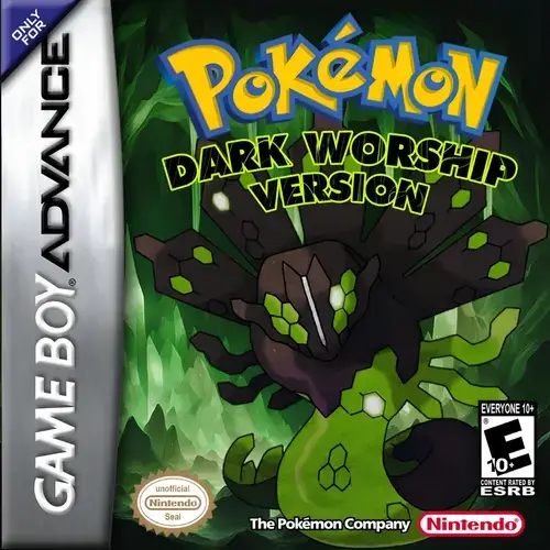 Pokemon Dark Worship rom