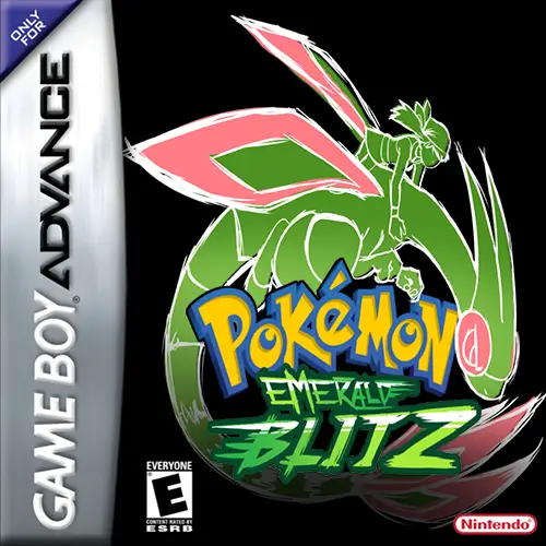 Pokemon Emerald Blitz rom
