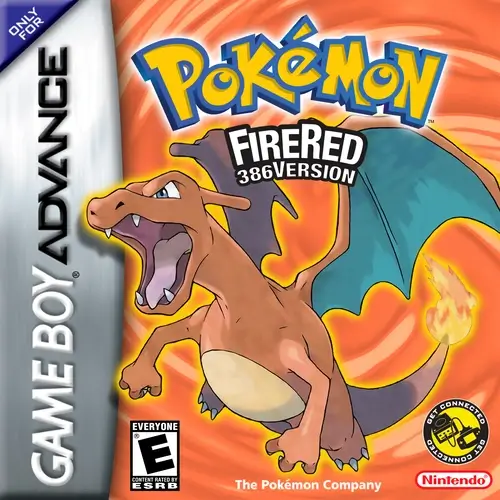 Pokemon Fire Red 386 rom