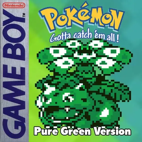 Pokemon Pure Green rom