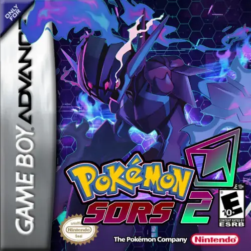 Pokemon SORS 2 rom