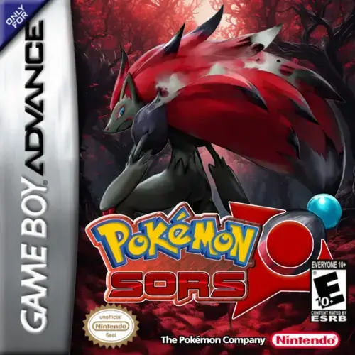 Pokemon SORS rom