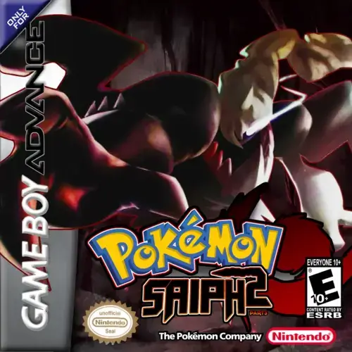 Pokemon Saiph 2 rom