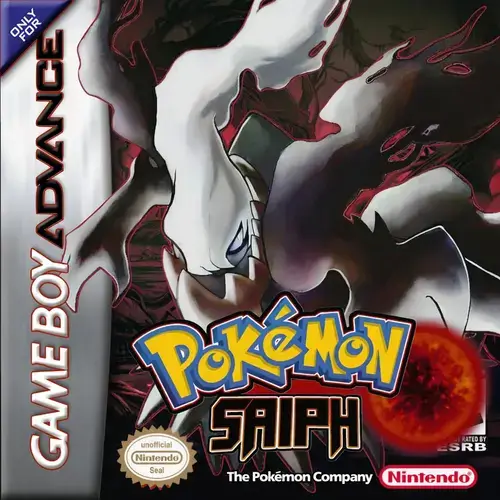 Pokemon Saiph rom