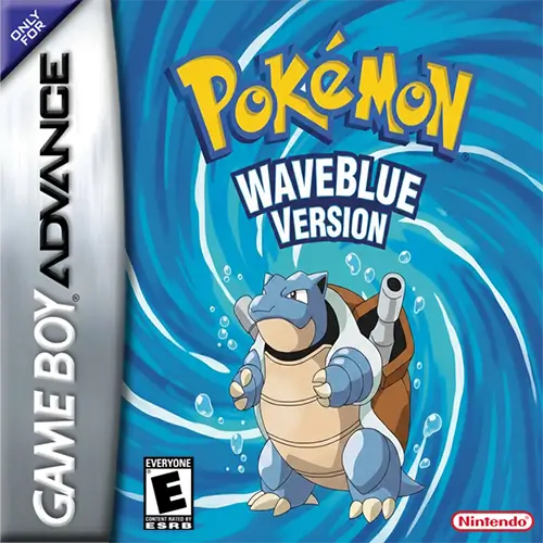 Pokemon WaveBlue rom