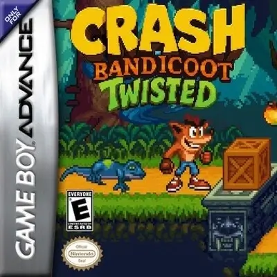 Crash Bandicoot Twisted rom