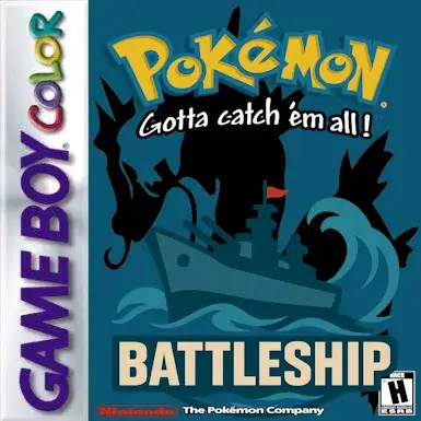 Pokemon Battleship rom
