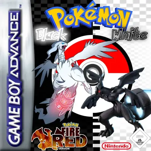Pokemon Black & White Advanced Edition rom