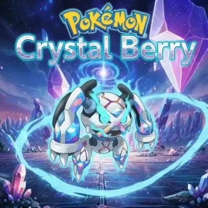 Pokemon Crystal Berry rom