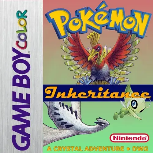 Pokemon Crystal Inheritance rom