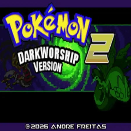 Pokemon Dark Worship 2 rom