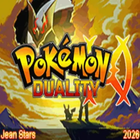 Pokemon Duality rom