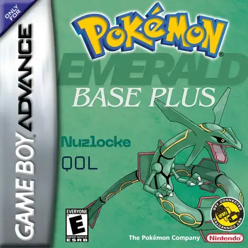 Pokemon Emerald Base Plus rom