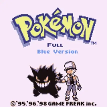 Pokemon Full Blue rom