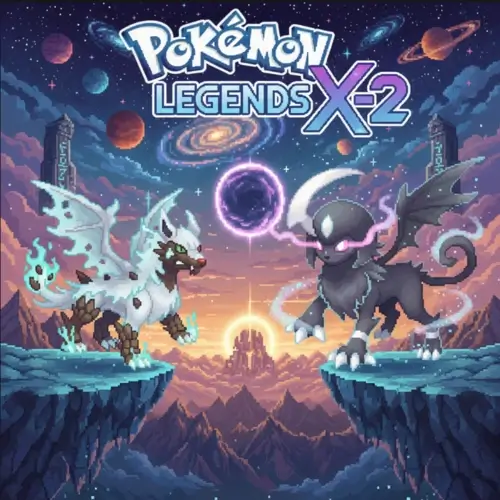 Pokemon Legends X-2 rom