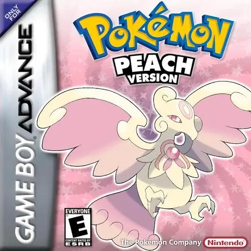 Pokemon Peach rom