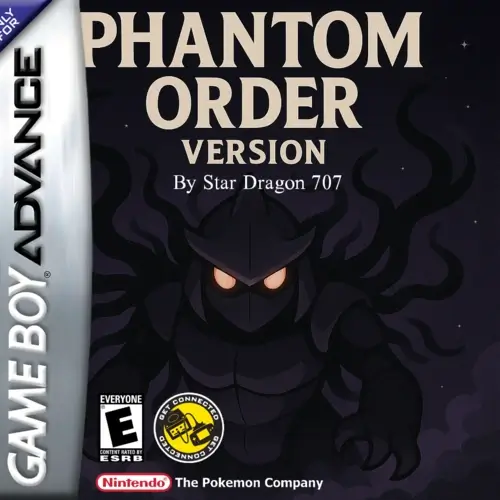 Pokemon Phantom Order rom
