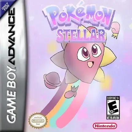 Pokemon Stellar rom