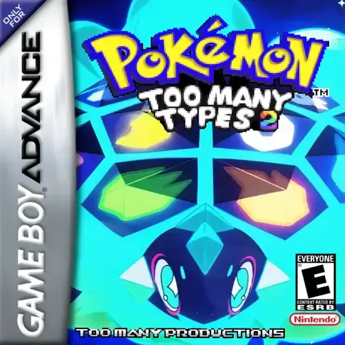 Pokemon Too Many Types 2 rom