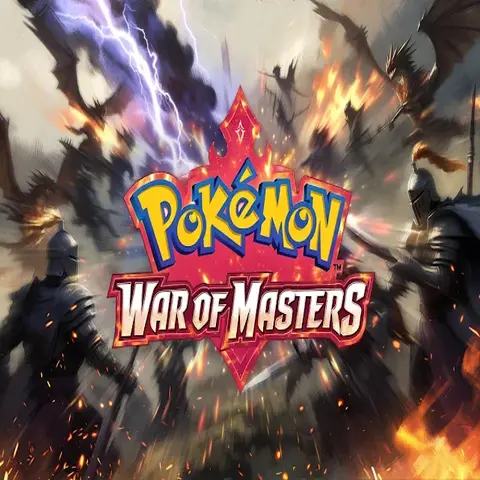 Pokemon - War of Masters rom