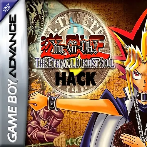 Yu-Gi-Oh! - The Eternal Duelist Soul Hack rom