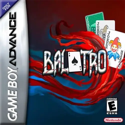 Balatro rom