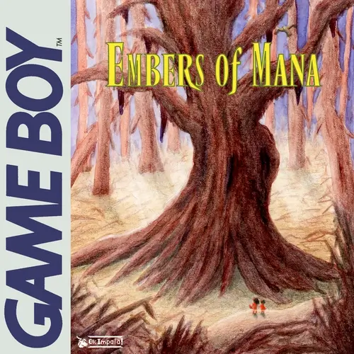 Embers of Mana rom