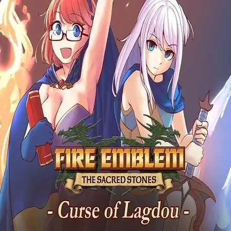 Fire Emblem - Curse of Lagdou rom