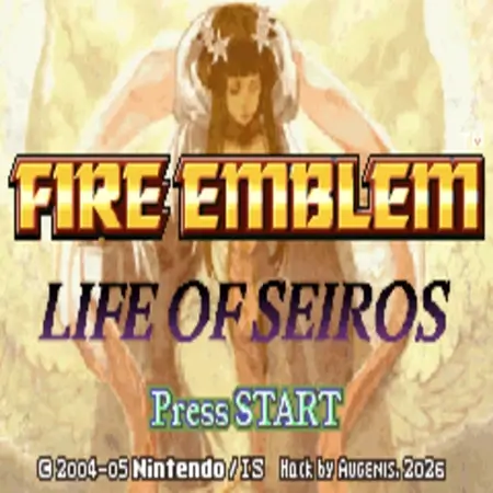 Fire Emblem - Life of Seiros rom