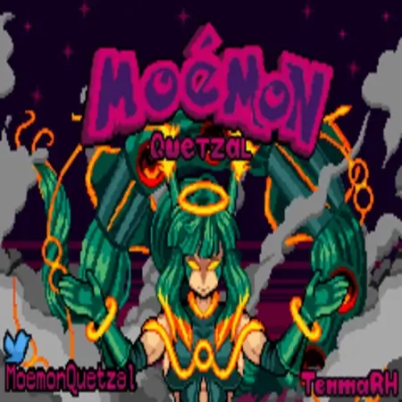 Moemon Quetzal rom