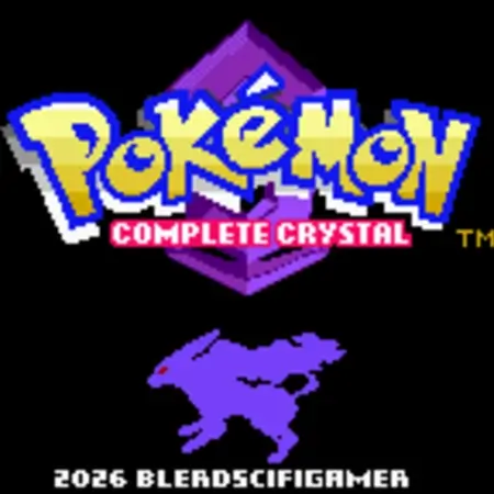 Pokemon Complete Crystal ROM (Hacks, Cheats + Download Link)