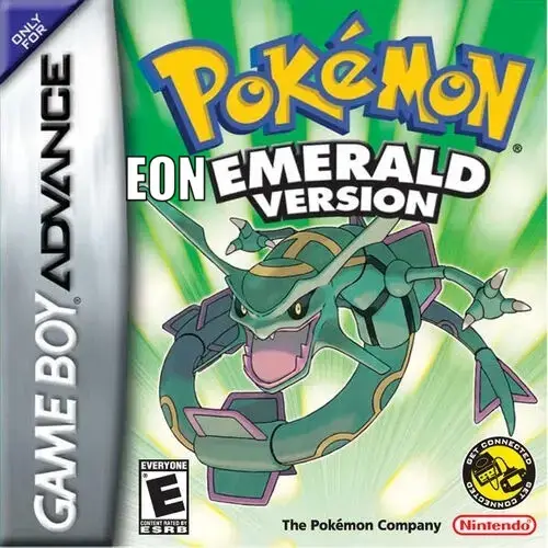 Pokemon Eon Emerald rom