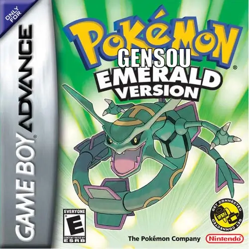 Pokemon Gensou Emerald rom