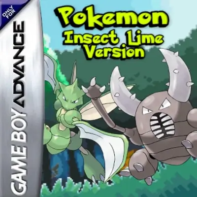 Pokemon Insect Lime Version rom