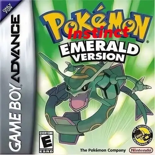 Pokemon Instinct Emerald rom