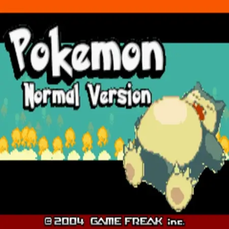 Pokemon Normal Version ROM (Hacks, Cheats + Download Link)