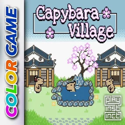 Capybara Village rom