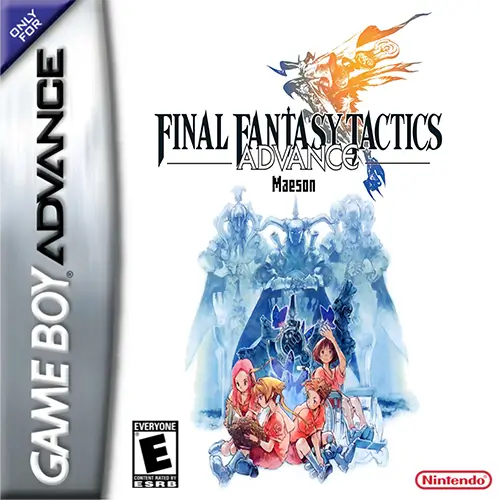 Final Fantasy Tactics Advance - Maeson rom