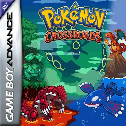 Pokemon Crossroads rom