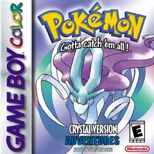 Pokemon Crystal Adventures rom