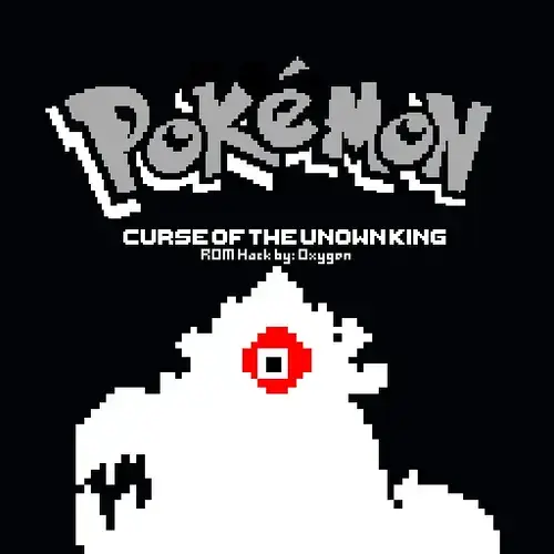 Pokemon Crystal - Curse of the Unown King rom