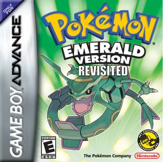 Pokemon Emerald Revisited rom